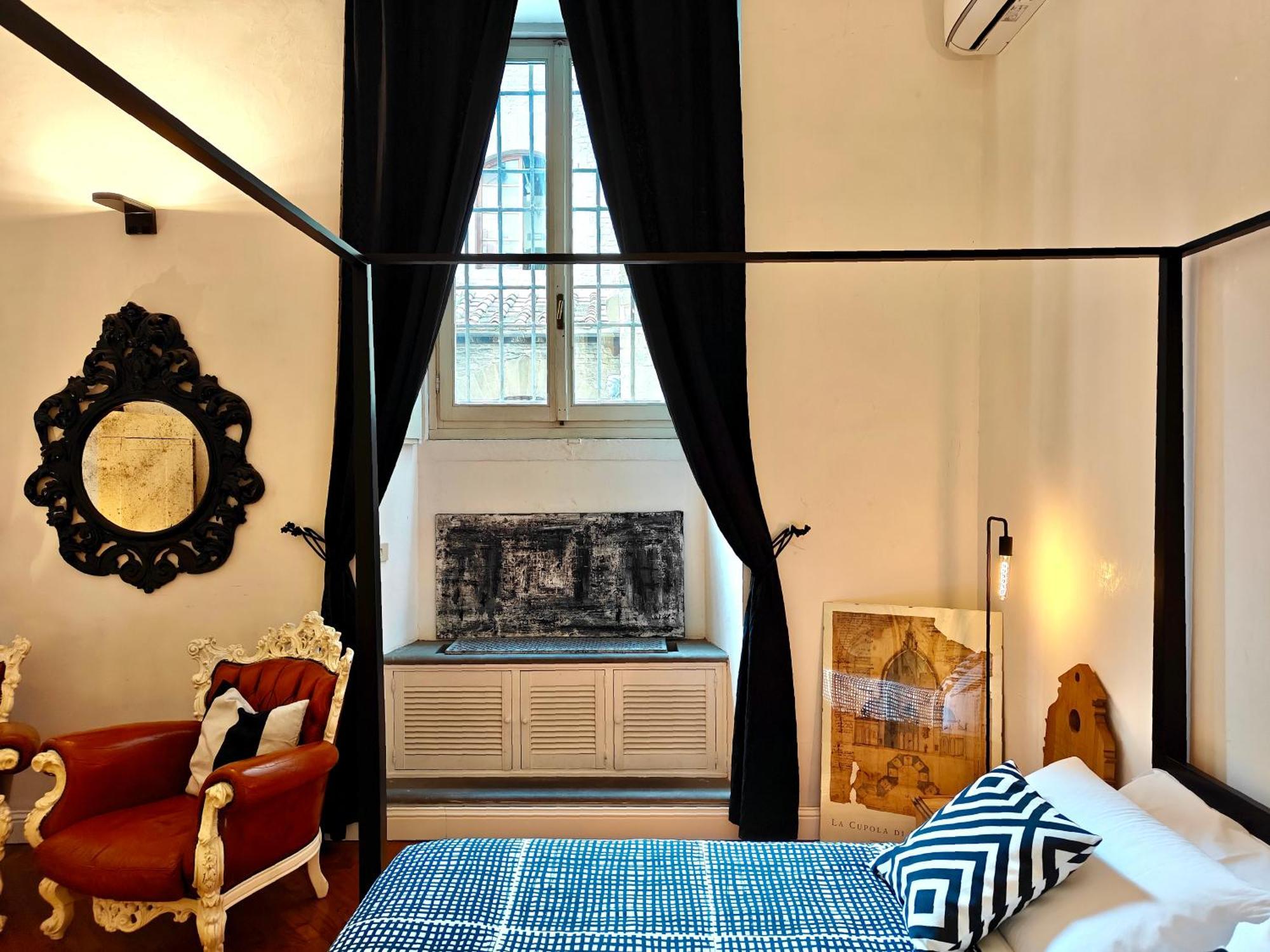 Chic Mamma Luxury Loft Suite Florencja Zewnętrze zdjęcie