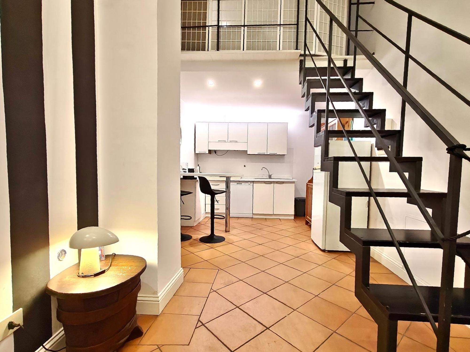 Chic Mamma Luxury Loft Suite Florencja Zewnętrze zdjęcie