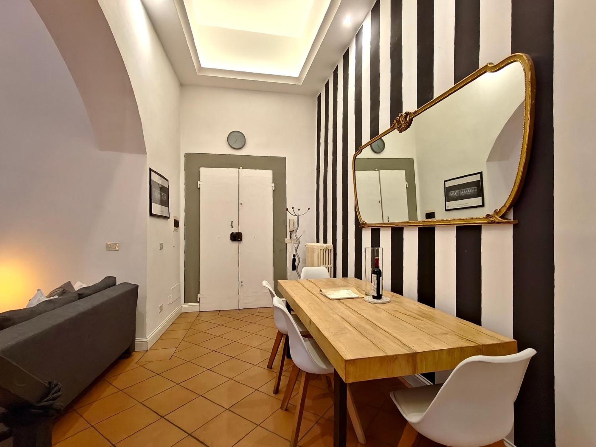 Chic Mamma Luxury Loft Suite Florencja Zewnętrze zdjęcie