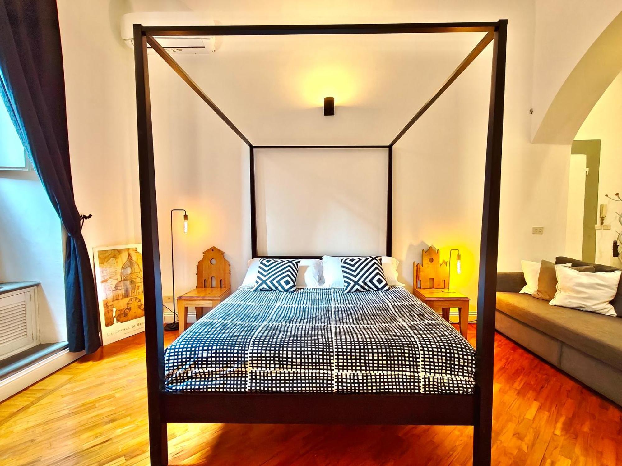 Chic Mamma Luxury Loft Suite Florencja Zewnętrze zdjęcie