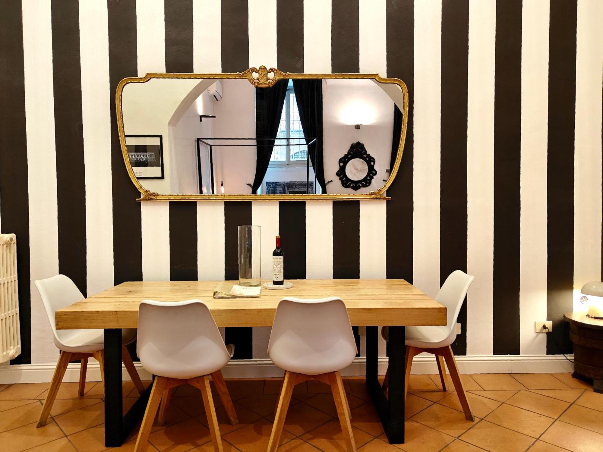 Chic Mamma Luxury Loft Suite Florencja Zewnętrze zdjęcie