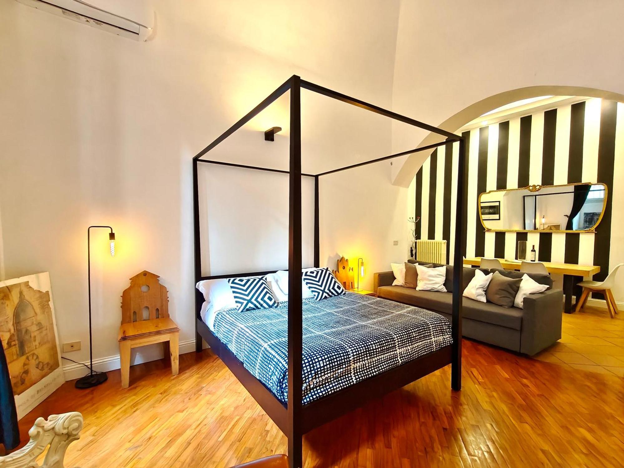 Chic Mamma Luxury Loft Suite Florencja Zewnętrze zdjęcie