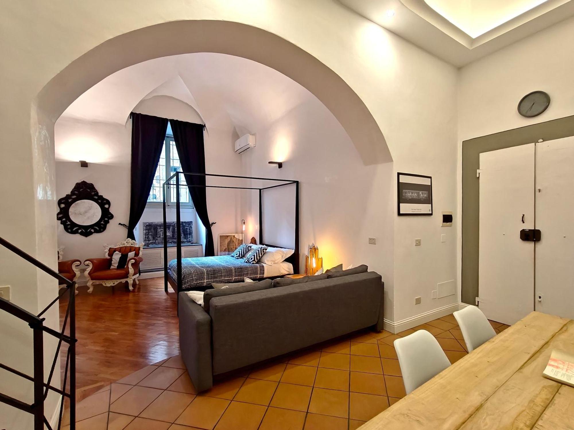 Chic Mamma Luxury Loft Suite Florencja Zewnętrze zdjęcie