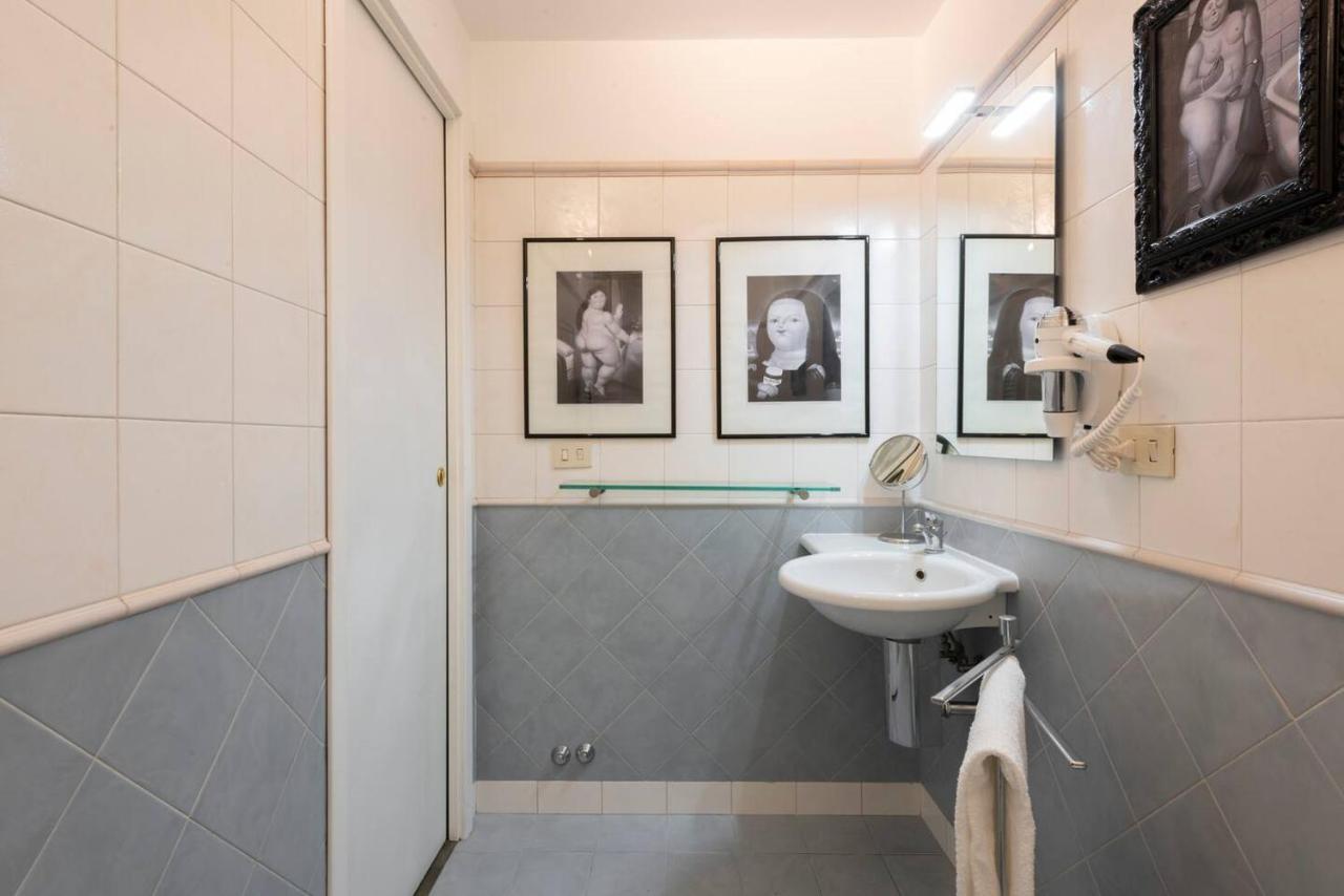 Chic Mamma Luxury Loft Suite Florencja Zewnętrze zdjęcie